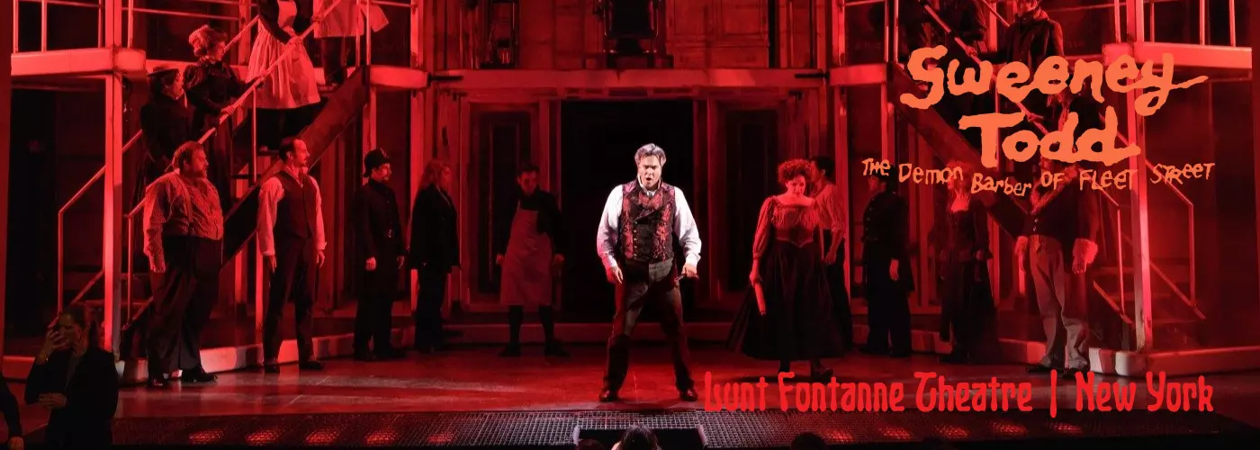 Sweeney Todd the musical