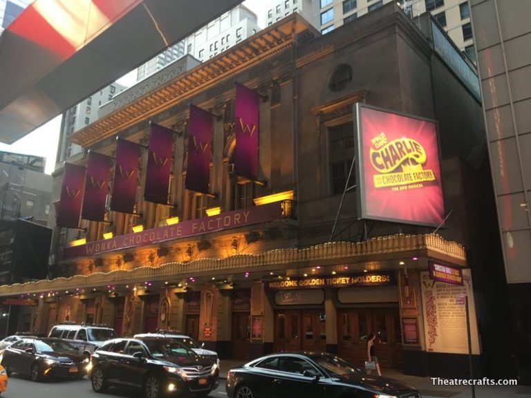 Information | Lunt-Fontanne Theatre | New York, New York