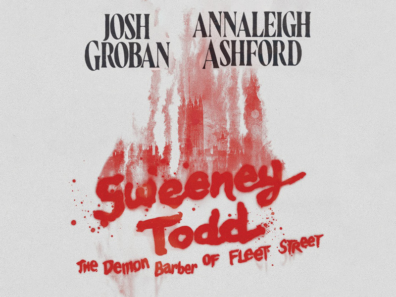 Sweeney Todd at Lunt Fontanne Theatre